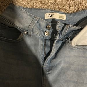 YMI jeans